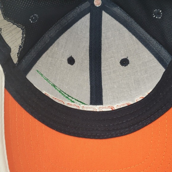 VTG Jacobsen Turf Equipment 2012 Las Vegas Embroidered Logo Hat Strapback Cap - Picture 7 of 8